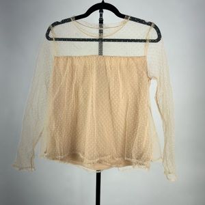 ⭐️SALE⭐️ Banana Republic - Babydoll Top